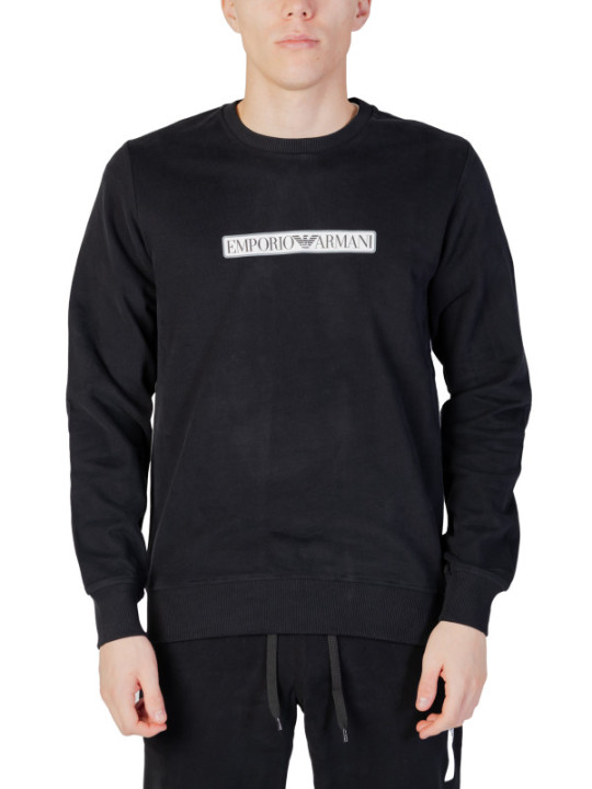 Fleece Emporio Armani - Emporio Armani Felpa Uomo 140,00 €  | Planet-Deluxe