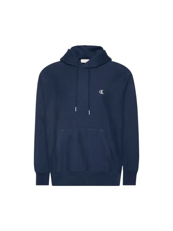 "Calvin Klein Jeans Sweatshirts im Sale | Calvin Klein Herren Fleece Kapuzenpullover Blau online kaufen"|Planet-Deluxe "Calvin Klein Jeans Sweatshirts im Sale | Calvin Klein Herren Fleece Kapuzenpullover Blau online kaufen"|Planet-Deluxe