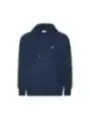 "Calvin Klein Jeans Sweatshirts im Sale | Calvin Klein Herren Fleece Kapuzenpullover Blau online kaufen"|Planet-Deluxe