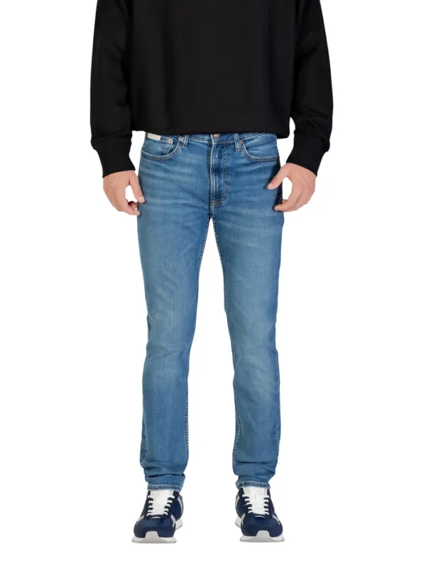 "Calvin Klein Jeans Jeans im Sale | Calvin Klein Herrenjeans Herbst Blau online kaufen"|Planet-Deluxe