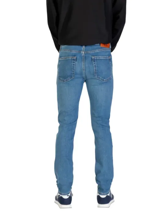 "Calvin Klein Jeans Jeans im Sale | Calvin Klein Herrenjeans Herbst Blau online kaufen"|Planet-Deluxe