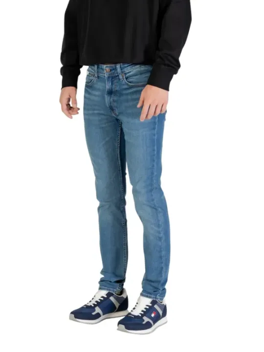 "Calvin Klein Jeans Jeans im Sale | Calvin Klein Herrenjeans Herbst Blau online kaufen"|Planet-Deluxe