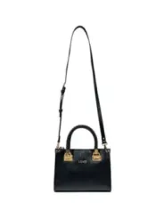 "Liu Jo Einzelstücke & Seltenheiten im Sale | Liu Jo Damen Handtasche Herbst/Winter - Stilvolle Schwarze Tasche mit Reißverschluss & Schulterriemen, Artikelcode: AF5163 E002 online kaufen"|Planet-Deluxe