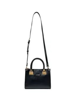 Liu Jo Damen Handtasche: Stilvolle Schwarz, AF5163 E002