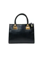 "Liu Jo Einzelstücke & Seltenheiten im Sale | Liu Jo Damen Handtasche Herbst/Winter - Stilvolle Schwarze Tasche mit Reißverschluss & Schulterriemen, Artikelcode: AF5163 E002 online kaufen"|Planet-Deluxe