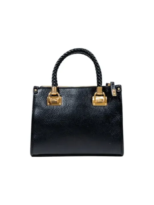 "Liu Jo Einzelstücke & Seltenheiten im Sale | Liu Jo Damen Handtasche Herbst/Winter - Stilvolle Schwarze Tasche mit Reißverschluss & Schulterriemen, Artikelcode: AF5163 E002 online kaufen"|Planet-Deluxe