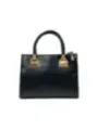 "Liu Jo Einzelstücke & Seltenheiten im Sale | Liu Jo Damen Handtasche Herbst/Winter - Stilvolle Schwarze Tasche mit Reißverschluss & Schulterriemen, Artikelcode: AF5163 E002 online kaufen"|Planet-Deluxe