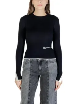 Karl Lagerfeld Jeans Maglia Donna - Eleganter Damenpullover