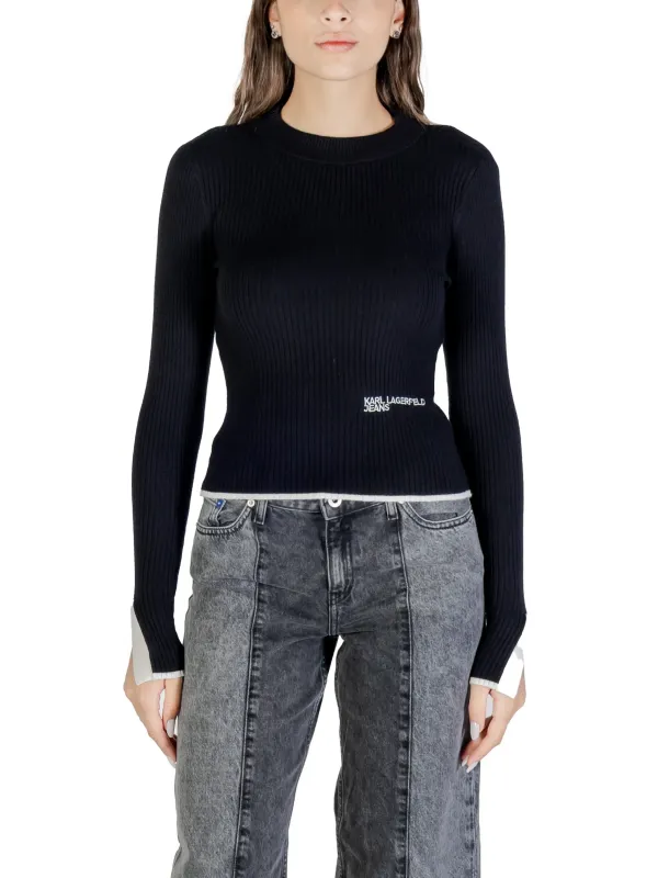 "Karl Lagerfeld Jeans Pullover im Sale | Karl Lagerfeld Jeans - Karl Lagerfeld Jeans Maglia Donna online kaufen"|Planet-Deluxe "Karl Lagerfeld Jeans Pullover im Sale | Karl Lagerfeld Jeans - Karl Lagerfeld Jeans Maglia Donna online kaufen"|Planet-Deluxe