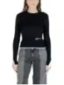 "Karl Lagerfeld Jeans Pullover im Sale | Karl Lagerfeld Jeans - Karl Lagerfeld Jeans Maglia Donna online kaufen"|Planet-Deluxe