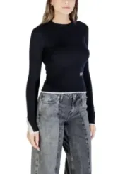 "Karl Lagerfeld Jeans Pullover im Sale | Karl Lagerfeld Jeans - Karl Lagerfeld Jeans Maglia Donna online kaufen"|Planet-Deluxe
