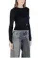 "Karl Lagerfeld Jeans Pullover im Sale | Karl Lagerfeld Jeans - Karl Lagerfeld Jeans Maglia Donna online kaufen"|Planet-Deluxe