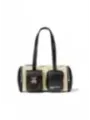 "Karl Lagerfeld Jeans Einzelstücke & Seltenheiten im Sale | Karl Lagerfeld Herbsttasche Beige Bunt Damen online kaufen"|Planet-Deluxe