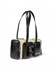 "Karl Lagerfeld Jeans Einzelstücke & Seltenheiten im Sale | Karl Lagerfeld Herbsttasche Beige Bunt Damen online kaufen"|Planet-Deluxe