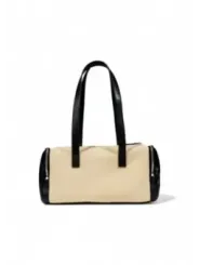 "Karl Lagerfeld Jeans Einzelstücke & Seltenheiten im Sale | Karl Lagerfeld Herbsttasche Beige Bunt Damen online kaufen"|Planet-Deluxe