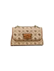 "Guess Einzelstücke & Seltenheiten im Sale | Guess Herbsttasche Beige Damen online kaufen"|Planet-Deluxe