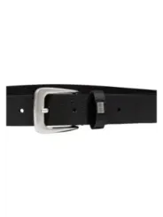 "Tommy Hilfiger Gürtel im Sale | Tommy Hilfiger Damen Leder Gürtel Herbst Winter Schwarz online kaufen"|Planet-Deluxe