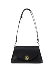"Coccinelle Einzelstücke & Seltenheiten im Sale | Coccinelle Damen Lederhandtasche Schwarz Herbst/Winter online kaufen"|Planet-Deluxe