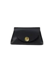 "Coccinelle Einzelstücke & Seltenheiten im Sale | Coccinelle Damen Lederhandtasche Schwarz Herbst/Winter online kaufen"|Planet-Deluxe