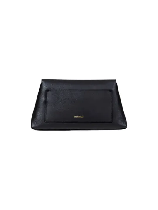 "Coccinelle Einzelstücke & Seltenheiten im Sale | Coccinelle Damen Lederhandtasche Schwarz Herbst/Winter online kaufen"|Planet-Deluxe