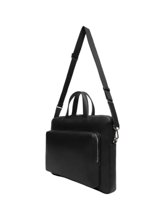 "Calvin Klein Einzelstücke & Seltenheiten im Sale | Calvin Klein Herren Tasche Schwarz Herbst Winter online kaufen"|Planet-Deluxe