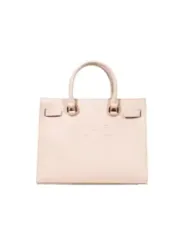 "Liu Jo Einzelstücke & Seltenheiten im Sale | Liu Jo Rosa Handtasche mit Reißverschluss für Damen online kaufen"|Planet-Deluxe
