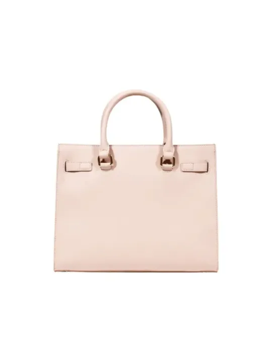 "Liu Jo Einzelstücke & Seltenheiten im Sale | Liu Jo Rosa Handtasche mit Reißverschluss für Damen online kaufen"|Planet-Deluxe