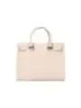 "Liu Jo Einzelstücke & Seltenheiten im Sale | Liu Jo Rosa Handtasche mit Reißverschluss für Damen online kaufen"|Planet-Deluxe