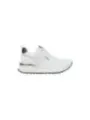 "Guess Sneakers im Sale | **GUESS Damen Sneaker - Weiße Herbst/Winter Slip-On Sneakers mit Schnürung** online kaufen"|Planet-Deluxe