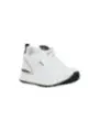 "Guess Sneakers im Sale | **GUESS Damen Sneaker - Weiße Herbst/Winter Slip-On Sneakers mit Schnürung** online kaufen"|Planet-Deluxe