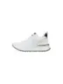 "Guess Sneakers im Sale | **GUESS Damen Sneaker - Weiße Herbst/Winter Slip-On Sneakers mit Schnürung** online kaufen"|Planet-Deluxe