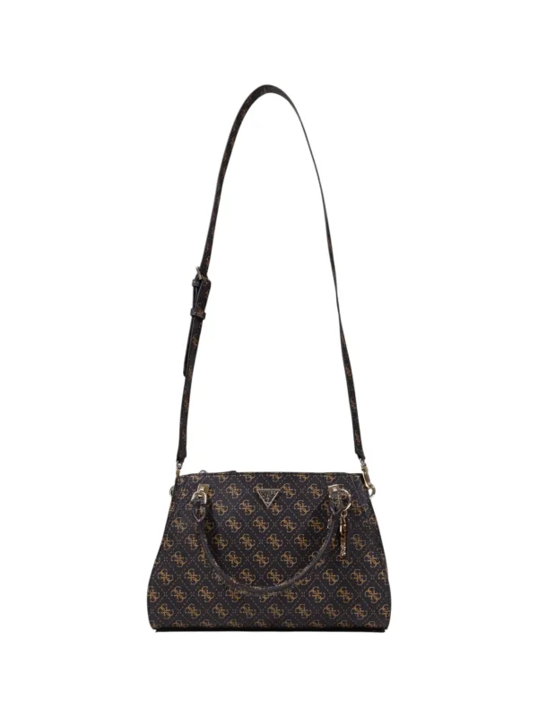 "Guess Einzelstücke & Seltenheiten im Sale | Guess Damen Herbst Winter Handtasche Braun mit Druck online kaufen"|Planet-Deluxe "Guess Einzelstücke & Seltenheiten im Sale | Guess Damen Herbst Winter Handtasche Braun mit Druck online kaufen"|Planet-Deluxe