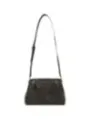 "Guess Einzelstücke & Seltenheiten im Sale | Guess Damen Herbst Winter Handtasche Braun mit Druck  online kaufen"|Planet-Deluxe