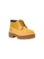 "Timberland Stiefel im Sale | Timberland Damen Herbst/Winter Stiefeletten – Beige Lederstiefel mit Schnürverschluss (Artikelcode: TB1A5RF9231) online kaufen"|Planet-Deluxe