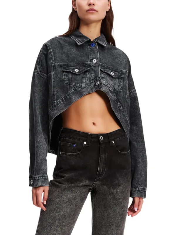 "Karl Lagerfeld Jeans Blazer im Sale | Karl Lagerfeld Jeans Damen Kostümjacke - Herbst/Winter, Schwarz, 100% Baumwolle, Modell A3W14060 online kaufen"|Planet-Deluxe "Karl Lagerfeld Jeans Blazer im Sale | Karl Lagerfeld Jeans Damen Kostümjacke - Herbst/Winter, Schwarz, 100% Baumwolle, Modell A3W14060 online kaufen"|Planet-Deluxe