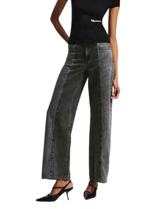 "Karl Lagerfeld Jeans Jeans im Sale | Karl Lagerfeld Jeans - Karl Lagerfeld Jeans Jeans Donna online kaufen"|Planet-Deluxe