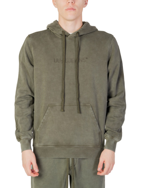 Fleece Liu Jo - Liu Jo Felpa Uomo 130,00 €  | Planet-Deluxe