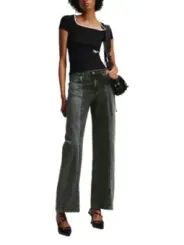"Karl Lagerfeld Jeans Jeans im Sale | Karl Lagerfeld Jeans - Karl Lagerfeld Jeans Jeans Donna online kaufen"|Planet-Deluxe