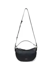 "Coccinelle Einzelstücke & Seltenheiten im Sale | Coccinelle Ledertasche Schwarz Frühling/Sommer  online kaufen"|Planet-Deluxe