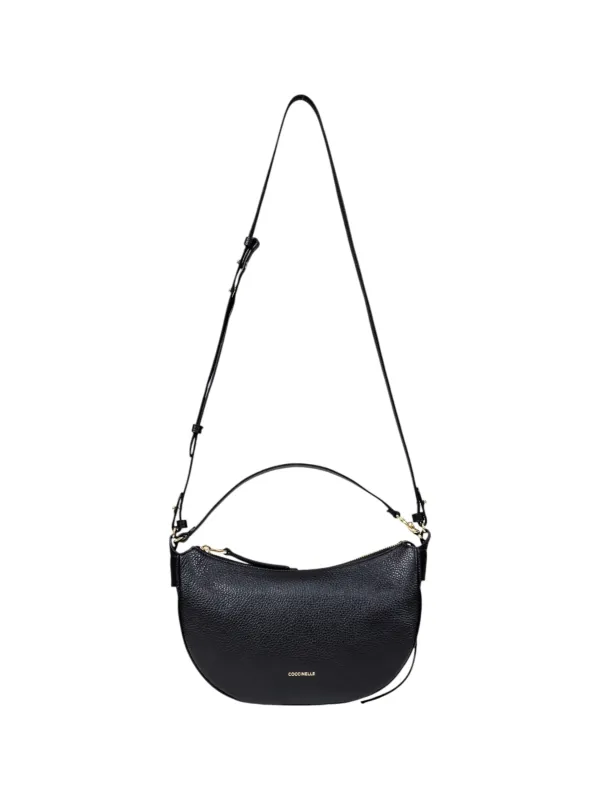 "Coccinelle Einzelstücke & Seltenheiten im Sale | Coccinelle Ledertasche Schwarz Frühling/Sommer online kaufen"|Planet-Deluxe "Coccinelle Einzelstücke & Seltenheiten im Sale | Coccinelle Ledertasche Schwarz Frühling/Sommer online kaufen"|Planet-Deluxe