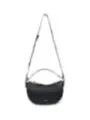 "Coccinelle Einzelstücke & Seltenheiten im Sale | Coccinelle Ledertasche Schwarz Frühling/Sommer  online kaufen"|Planet-Deluxe
