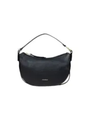 "Coccinelle Einzelstücke & Seltenheiten im Sale | Coccinelle Ledertasche Schwarz Frühling/Sommer  online kaufen"|Planet-Deluxe