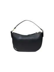 "Coccinelle Einzelstücke & Seltenheiten im Sale | Coccinelle Ledertasche Schwarz Frühling/Sommer  online kaufen"|Planet-Deluxe