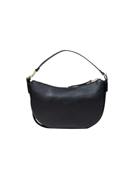 "Coccinelle Einzelstücke & Seltenheiten im Sale | Coccinelle Ledertasche Schwarz Frühling/Sommer  online kaufen"|Planet-Deluxe