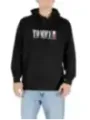 "Tommy Hilfiger Jeans Sweatshirts im Sale | Tommy Hilfiger Herren Fleece Hoodie Schwarz Herbst/Winter online kaufen"|Planet-Deluxe