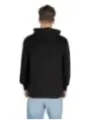 "Tommy Hilfiger Jeans Sweatshirts im Sale | Tommy Hilfiger Herren Fleece Hoodie Schwarz Herbst/Winter online kaufen"|Planet-Deluxe