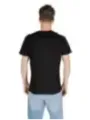 "Tommy Hilfiger Jeans T-Shirts im Sale | Tommy Hilfiger Bio Baumwolle TShirt Schwarz Herren online kaufen"|Planet-Deluxe
