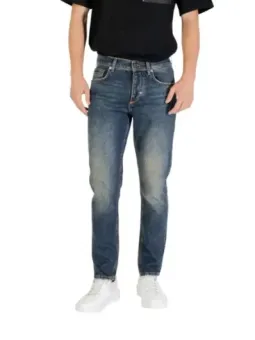 Antony Morato Herren Jeans Blau - Herbst-Winter Look