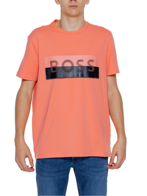 T-Shirt Boss - Boss T-Shirt Uomo 80,00 €  | Planet-Deluxe