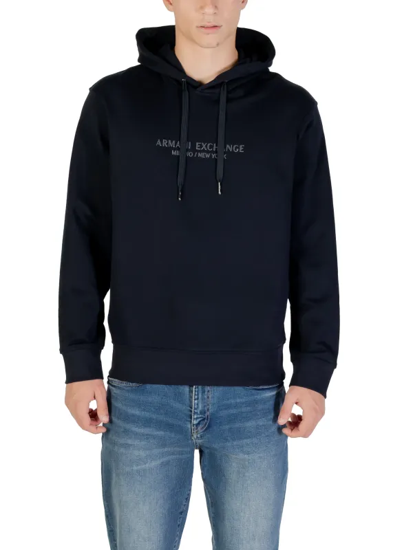 "Armani Exchange Sweatshirts im Sale | Armani Exchange Herren Fleece Hoodie Blau V-Ausschnitt online kaufen"|Planet-Deluxe "Armani Exchange Sweatshirts im Sale | Armani Exchange Herren Fleece Hoodie Blau V-Ausschnitt online kaufen"|Planet-Deluxe
